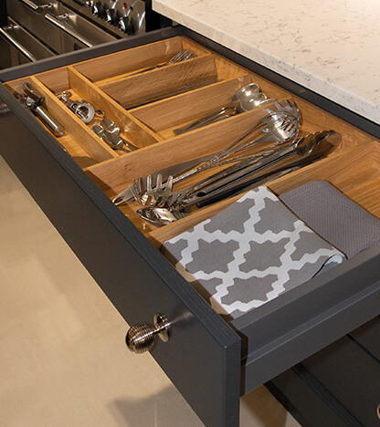 Oak liner